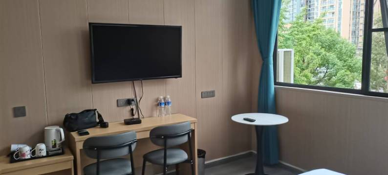 沐橙精品酒店(汉中大河坎店)图片