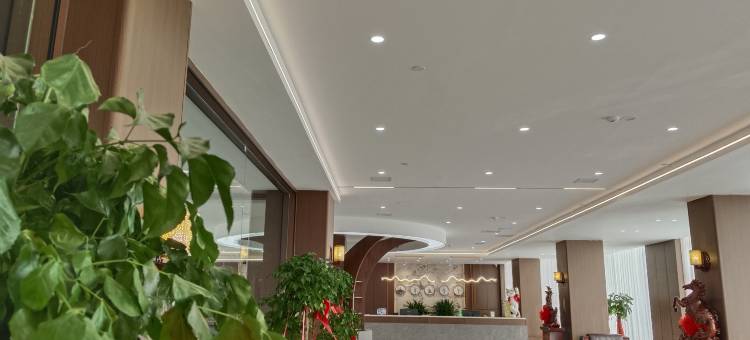 瑞华商务酒店图片