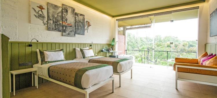 谛玛女仕创选酒店(Amba Yaalu - Thema Collection "The First Women-LED Hotel in Sri Lanka")图片