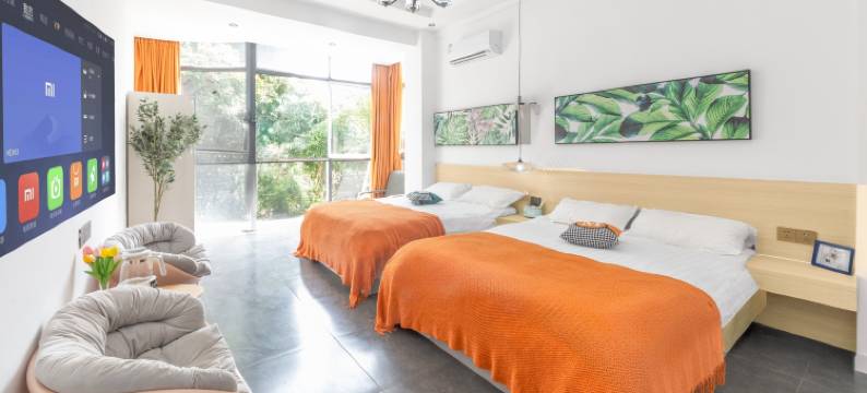 厦门含光海景美墅(曾厝垵店)图片