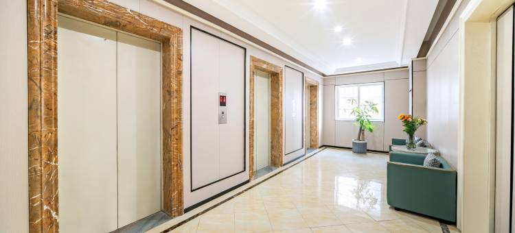 都市花园酒店(成都火车东站店)图片