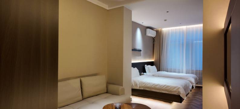 星赫设计师酒店图片