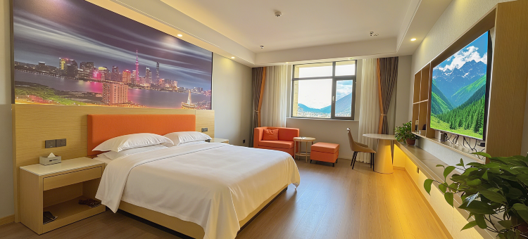 大华饭店(团结南街店)图片