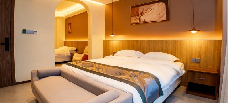 莲湖湾民宿(肇庆七星岩景区店)图片