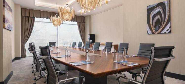 伊斯坦布尔托普卡匹爵怡温德姆酒店(Tryp by Wyndham Istanbul Topkapi)图片