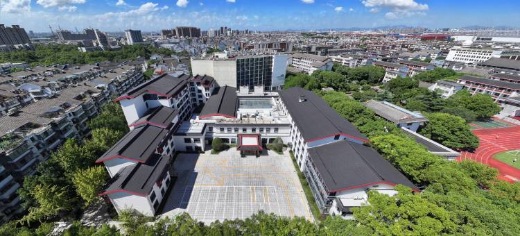 宁波招宝山饭店图片