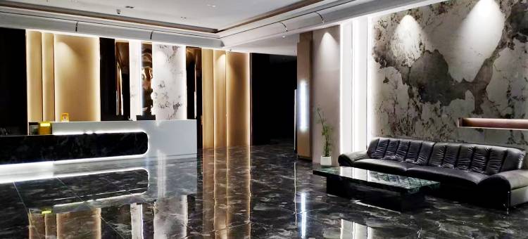 万溪酒店(克东客运站店)图片