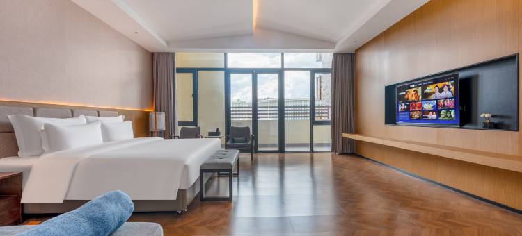 窦州院酒店(茂名信宜窦州里文创街店)图片