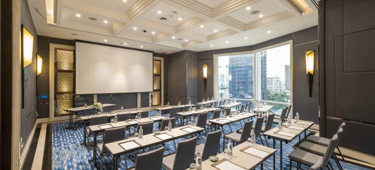 曼谷素坤逸航站 21 中心酒店(Grande Centre Point Hotel Terminal 21)图片