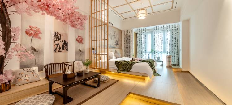 珠海·天宸|starryskyrealmdgarden·设计师美宿(万象汇店)图片