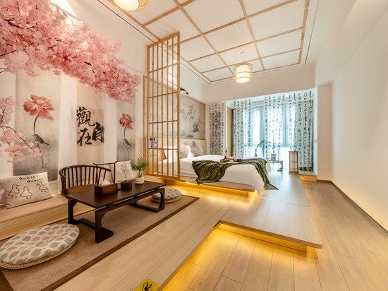 珠海·山与海MountainandSea轻居公寓(万象汇店)