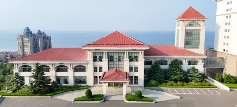 烟台东方海天高尔夫酒店图片