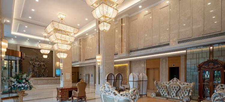 维也纳国际酒店(磐安云山溪谷店)图片