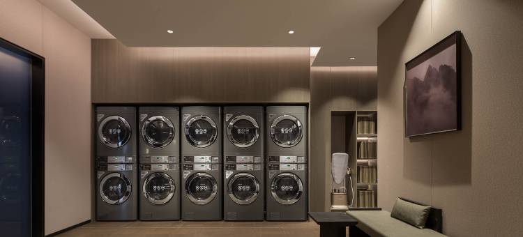 深圳北站壹方天地亚朵酒店图片