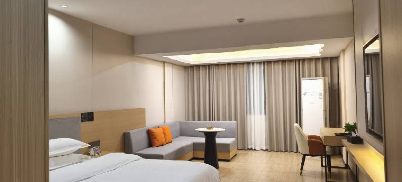 常宁联华商务大酒店(水口山店)图片