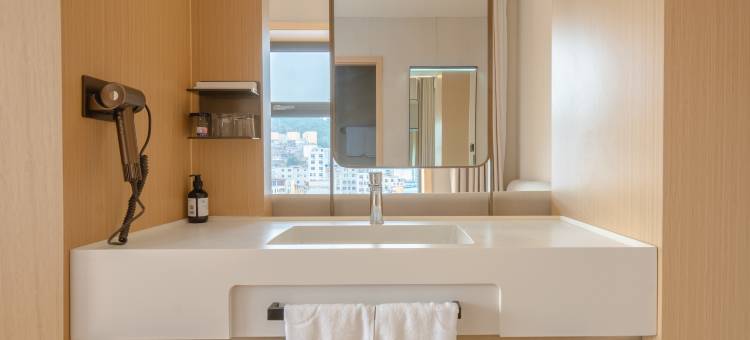 保德国贸商务酒店图片