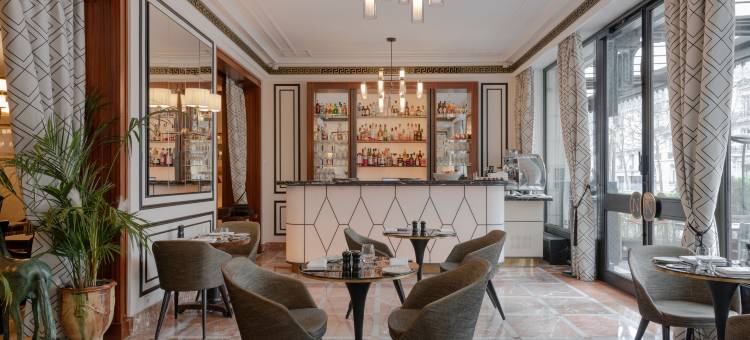 巴黎凯旋门拿破仑酒店(Hôtel Napoleon Paris)图片