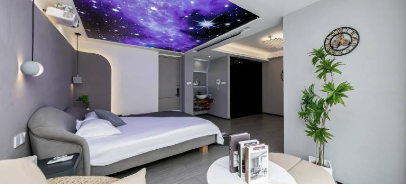 栖云宿民宿(朱家尖蜈蚣峙码头观音法界店)图片