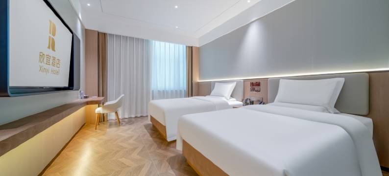 欣宜酒店(乌鲁木齐米东南路店)图片