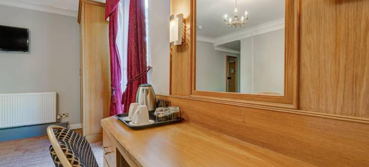 利物浦塞弗顿公园酒店-贝斯特韦斯特修尔住宿精选(Liverpool Aigburth Sefton Park Hotel By Belvilla)图片