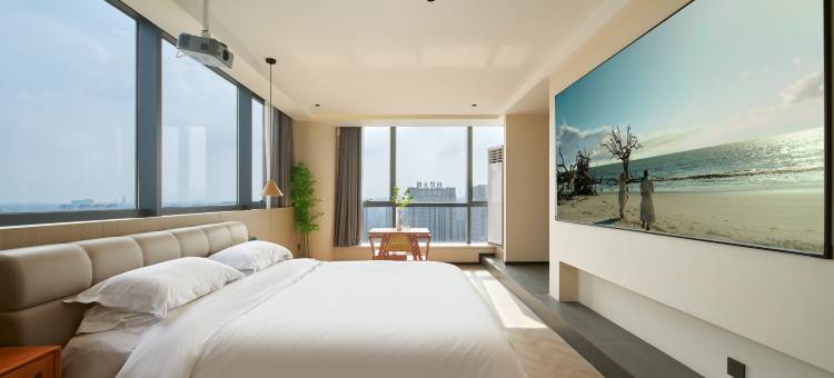 熊猫电竞酒店图片