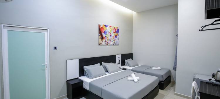 美林顿酒店(Merrinton Hotel Temerloh)图片