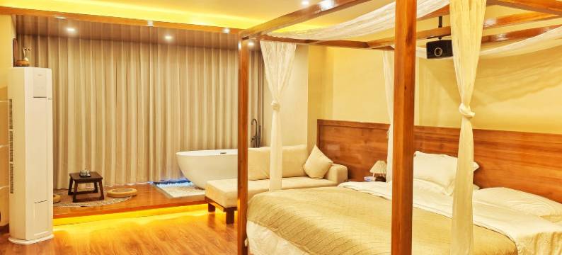 半山云逸·Life山景休闲度假美宿(黑水县店)图片