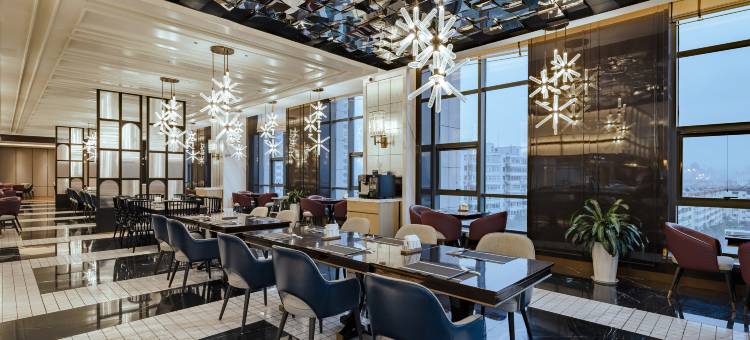 太原温德姆酒店(山西博物院店)图片