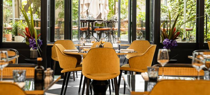 索菲特巴黎福宝酒店(Sofitel Paris le Faubourg)图片