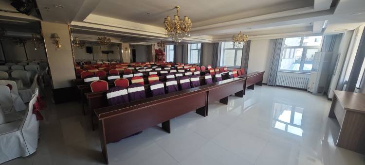 如家华驿酒店(佳木斯桦南火车站店)图片