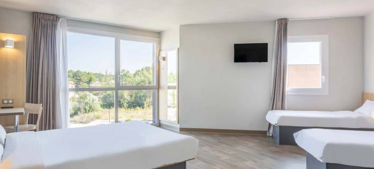 文奈尔斯普罗旺斯B＆B酒店(B&B Hotel Aix en Provence Venelles)图片