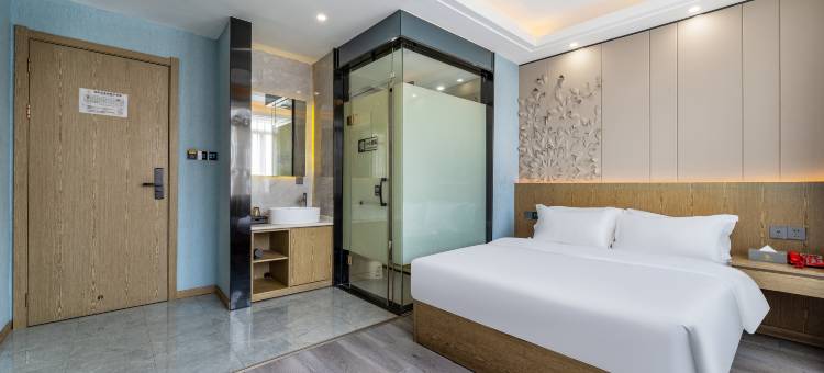 梵一主题艺术酒店(萍乡步行街店)图片