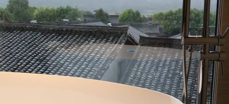 来看青山villa民宿(昭化古城店)图片