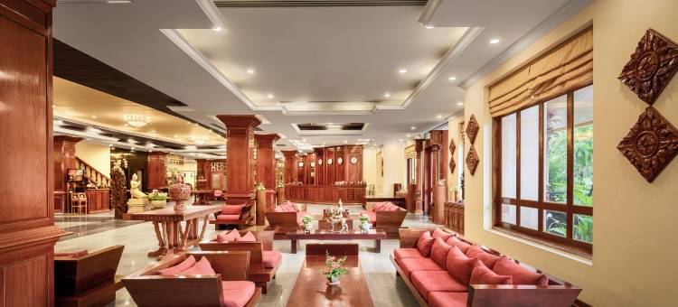 吴哥天堂酒店(Angkor Paradise Hotel)图片