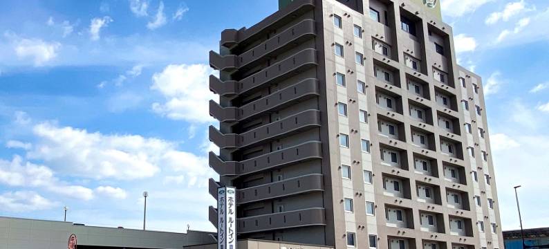 露樱酒店 丰田阵中店(HOTEL ROUTE-INN TOYOTAJINNAKA)图片