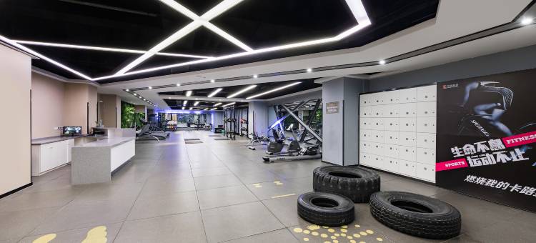 安吉博瑞酒店图片