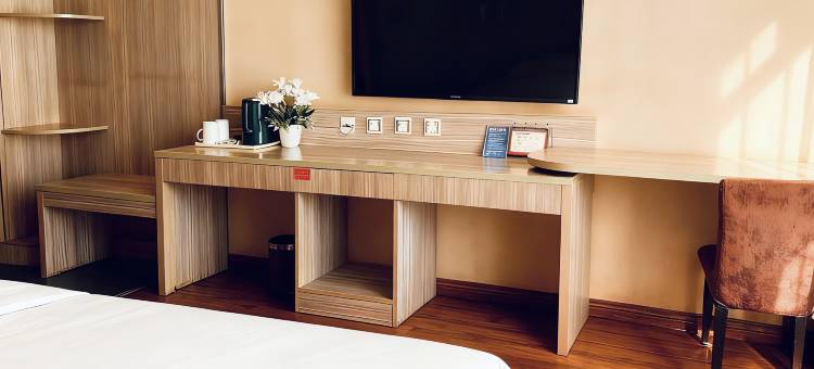 海兴品尚连锁酒店图片