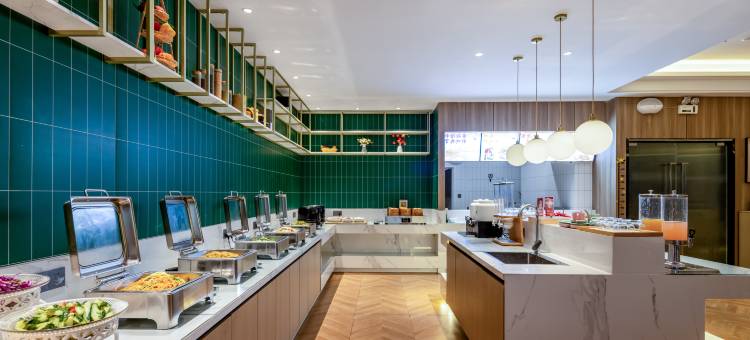 四·季国际酒店(十堰北京中路大学城店)图片