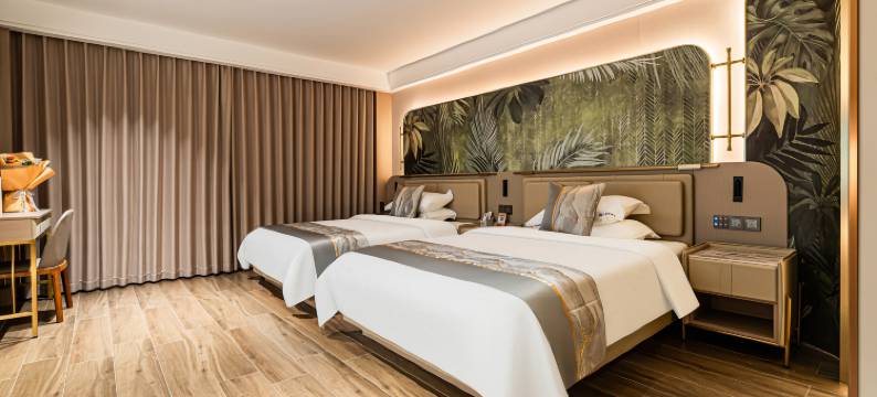 卡斯顿酒店(东城桑园广场店)图片