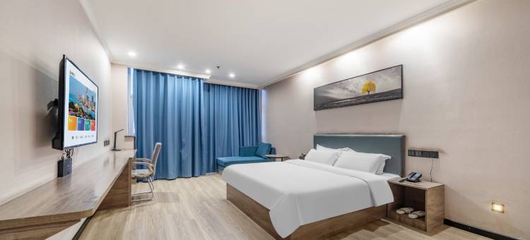 星程酒店(淮安经济开发区店)图片