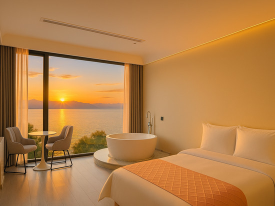 洱海边·屿禾丨Sunset·OceanVacation别院(大理理想邦店)