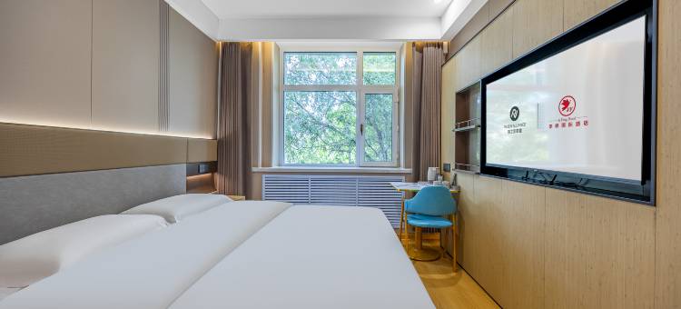 季枫国际酒店(哈尔滨T2航站楼店)图片