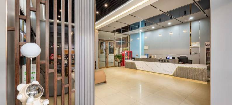 格林豪泰快捷酒店(西安泾渭工业园店)图片