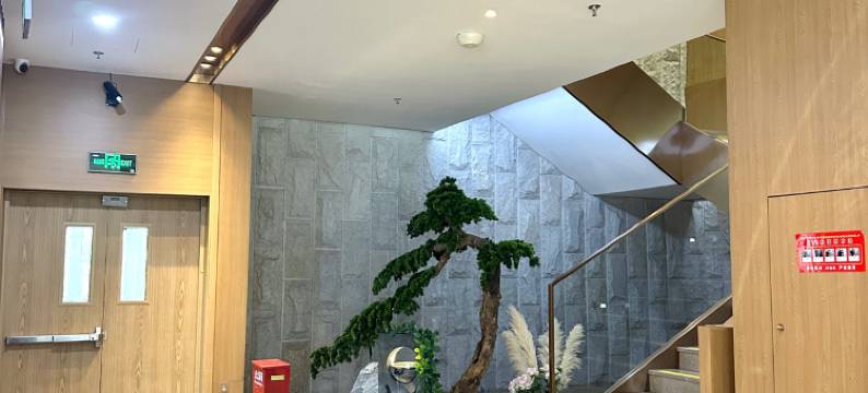 新一天高铁新城酒店(温州动车南站店)图片