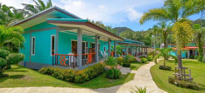 堂麦卡悠度假村(Tum Mai Kaew Resort)图片