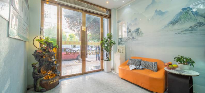 栖熙酒店(昭通省耕山水店)图片