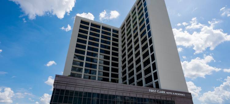 克拉克The First酒店&公寓(The First Clark Hotel & Residence)图片