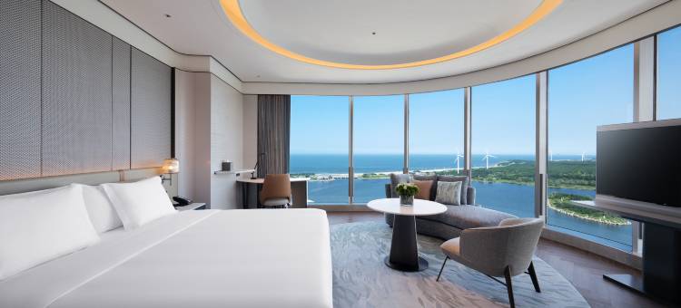 威海滨海皇冠假日酒店图片