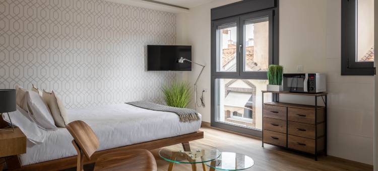 Be Mate马拉加海滩(Be Mate Málaga Playa)图片