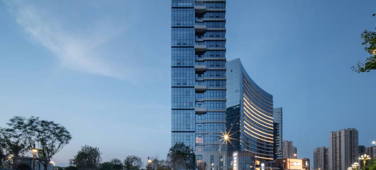 如家精选酒店(重庆鱼复工业园果园港国际枢纽经济产业园店)图片